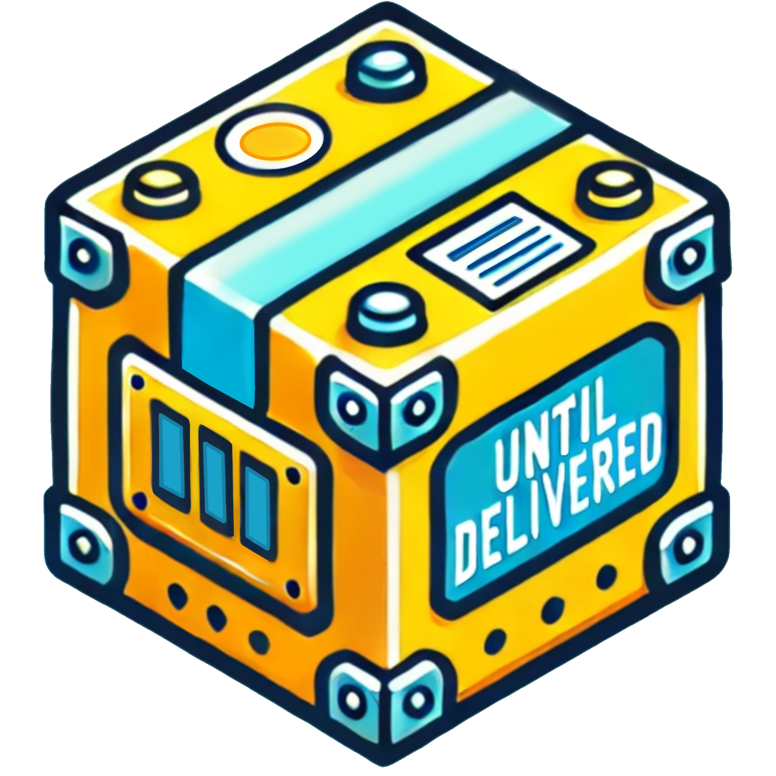Until Delivered Logo