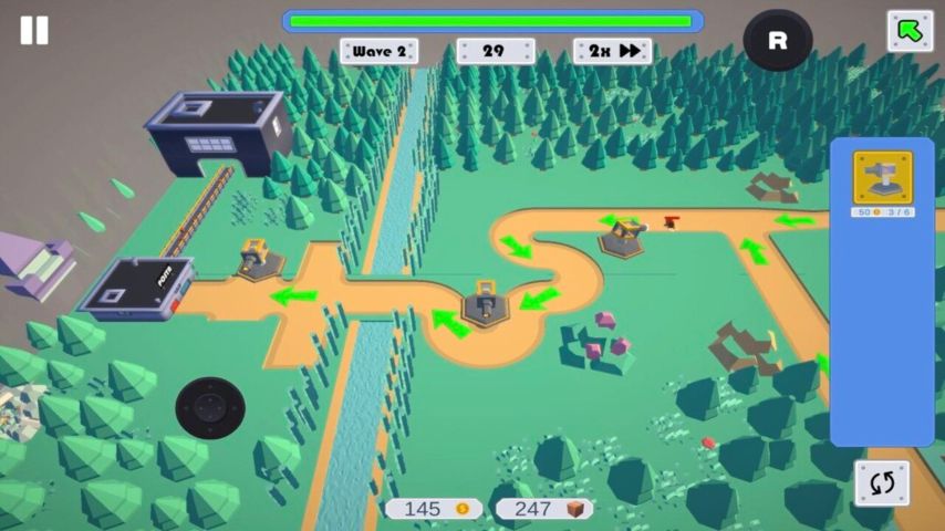 Until Delivered Screenshot 5